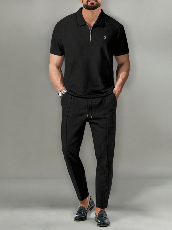 Rugged Camo Utility Pants