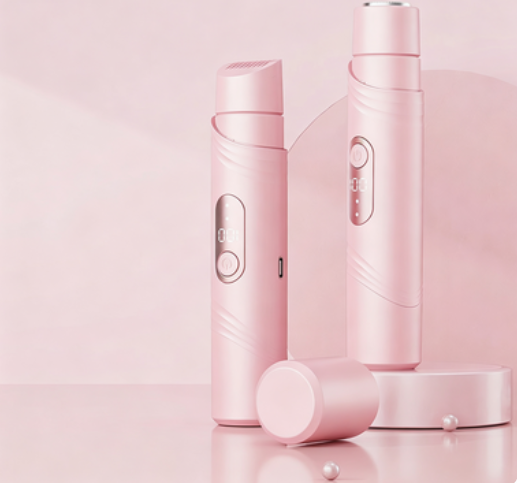 2-in-1 Bikini Trimmer for Women