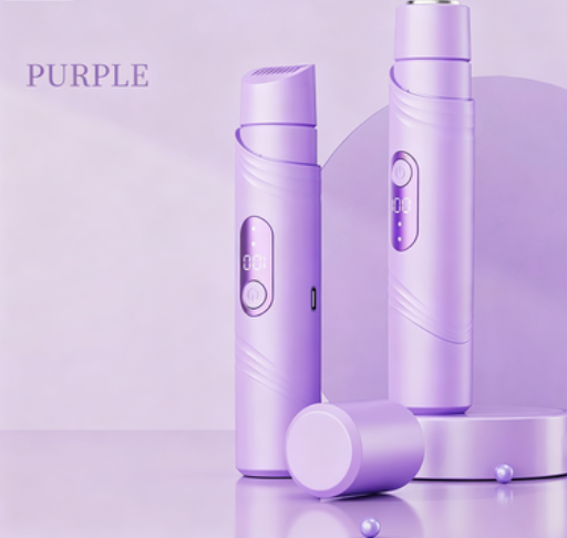 2-in-1 Bikini Trimmer for Women