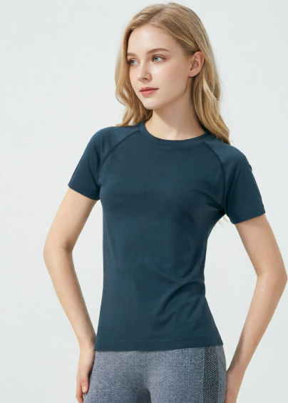 🔥Factory wholesale promotion 80%OFF⚡Everyday Merino Wool Performance Tee