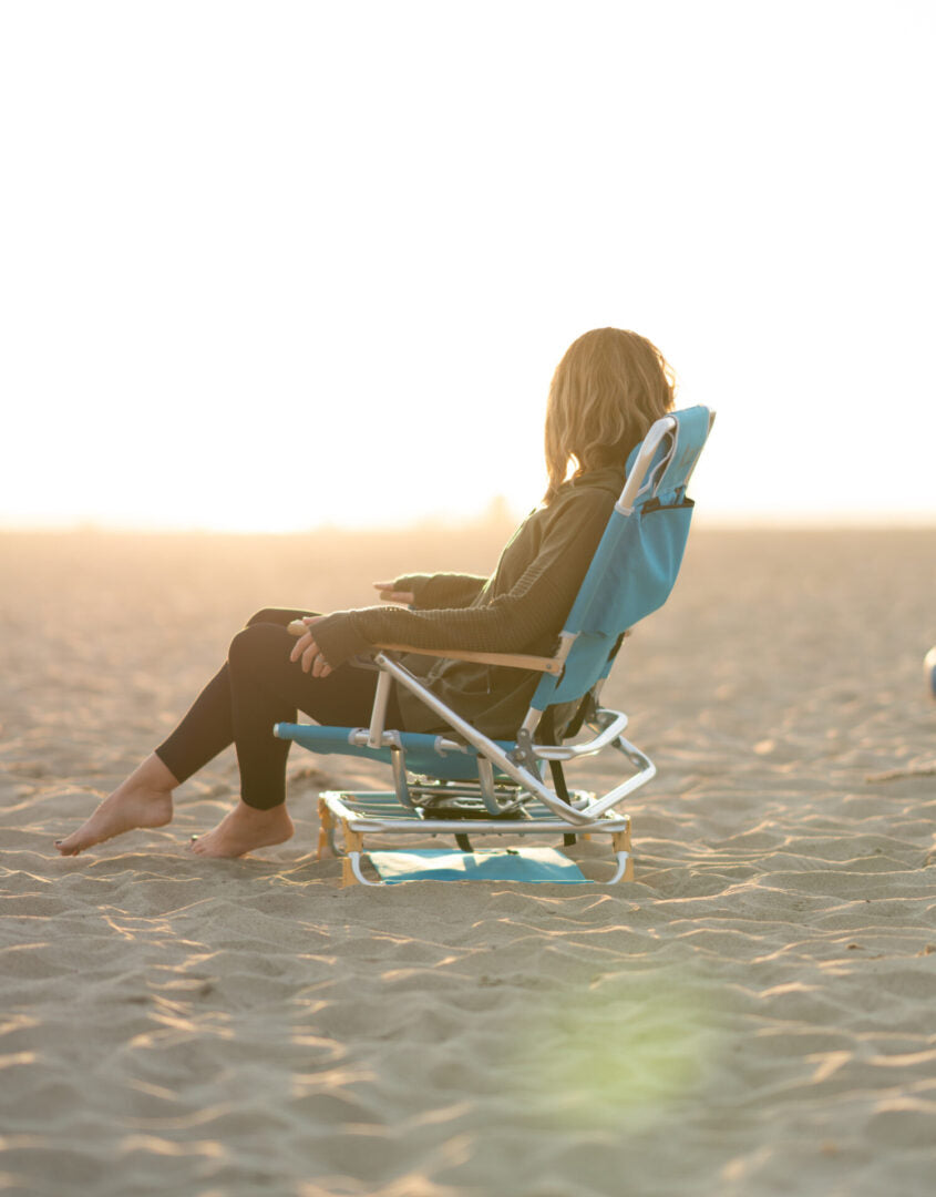 Swivel Beach Chairs
