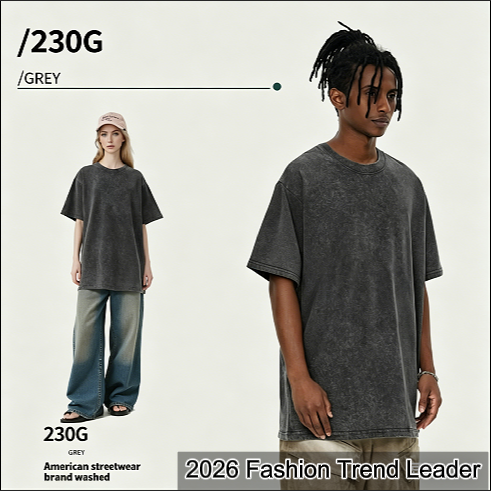 2026 Fashion Trend Leader Tee 🔥 Must-Have T-shirt