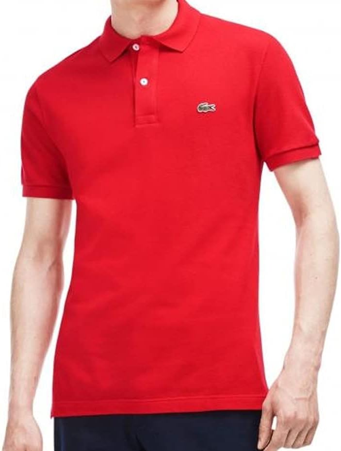 Lacoste Men's Petit Piqué Slim Fit Polo Shirt product image 34