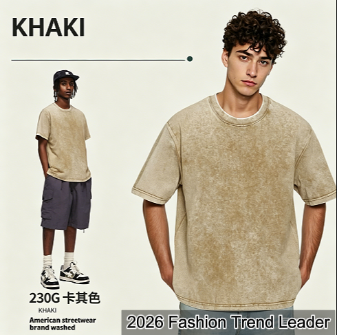 2026 Fashion Trend Leader Tee 🔥 Must-Have T-shirt