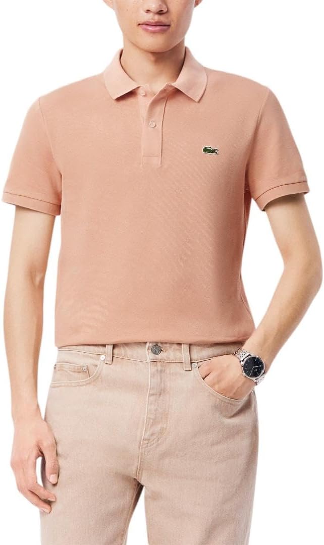 Lacoste Men's Petit Piqué Slim Fit Polo Shirt product image 31