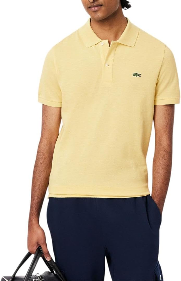 Lacoste Men's Petit Piqué Slim Fit Polo Shirt product image 40