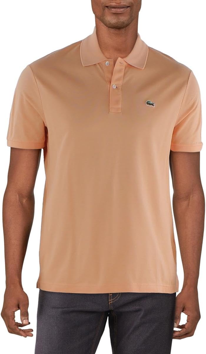 Lacoste Men's Petit Piqué Slim Fit Polo Shirt product image 51
