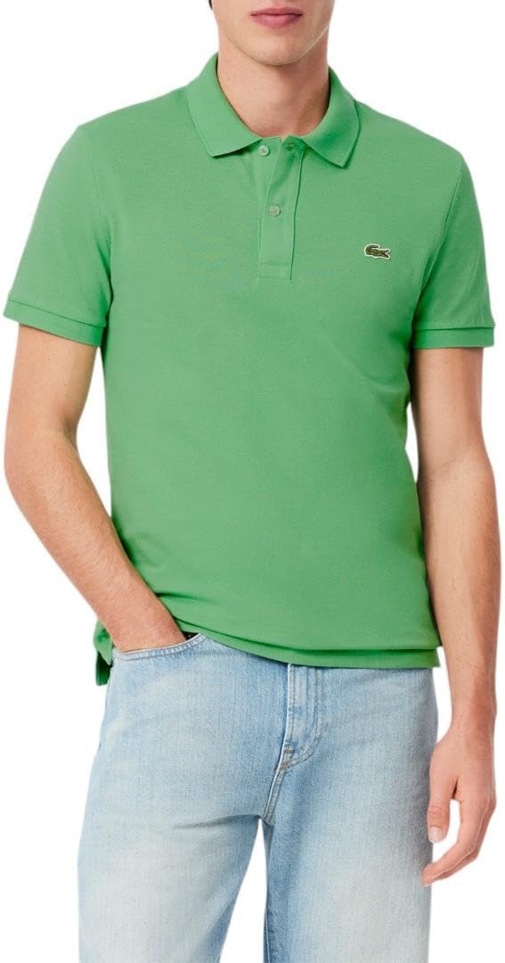 Lacoste Men's Petit Piqué Slim Fit Polo Shirt product image 29