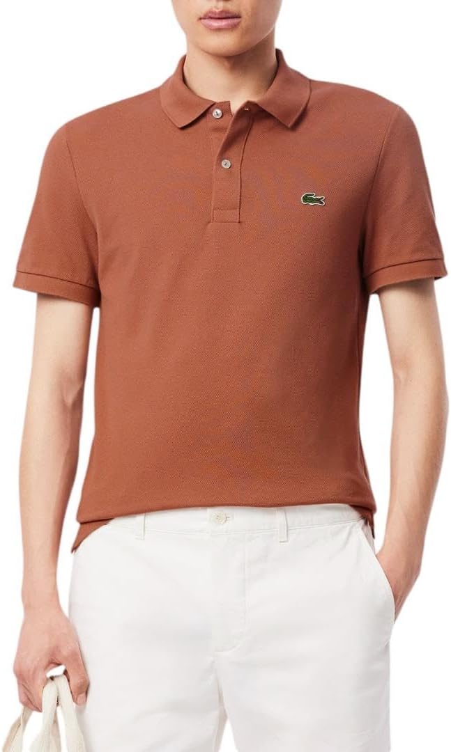 Lacoste Men's Petit Piqué Slim Fit Polo Shirt product image 72