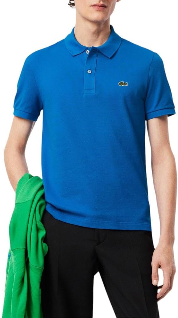 Lacoste Men's Petit Piqué Slim Fit Polo Shirt product image 56