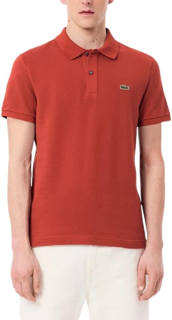 Lacoste Men's Petit Piqué Slim Fit Polo Shirt product image 70