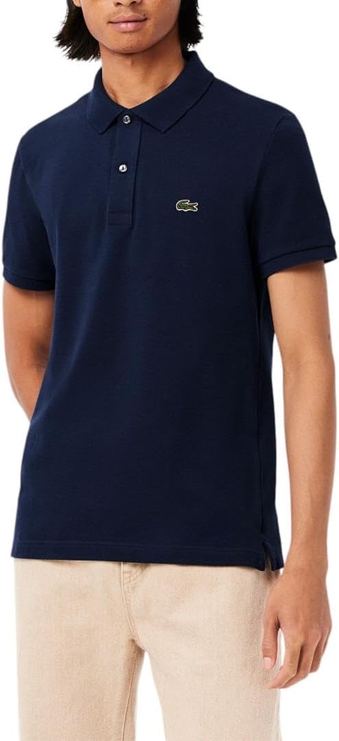 Lacoste Men's Petit Piqué Slim Fit Polo Shirt product image 74