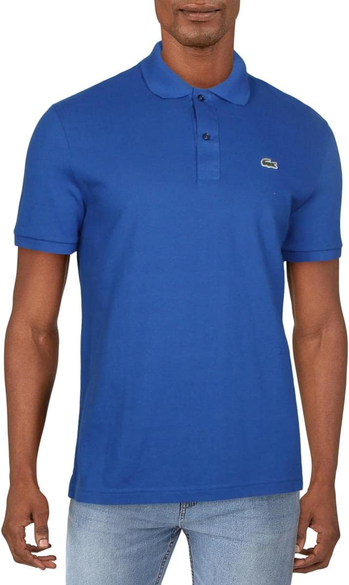 Lacoste Men's Petit Piqué Slim Fit Polo Shirt product image 39