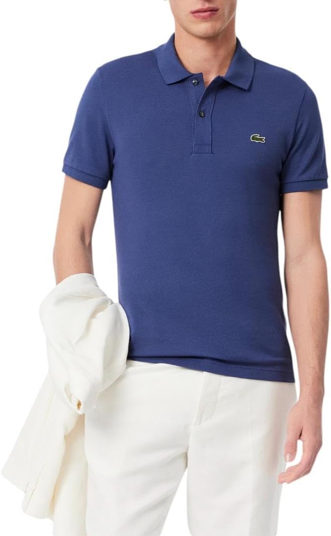 Lacoste Men's Petit Piqué Slim Fit Polo Shirt product image 68