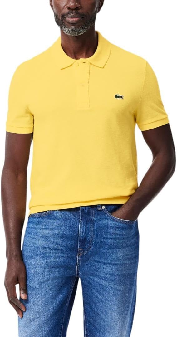 Lacoste Men's Petit Piqué Slim Fit Polo Shirt product image 37
