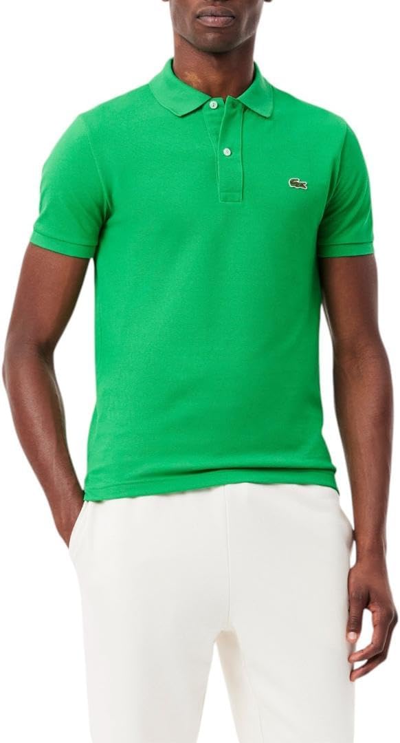 Lacoste Men's Petit Piqué Slim Fit Polo Shirt product image 5