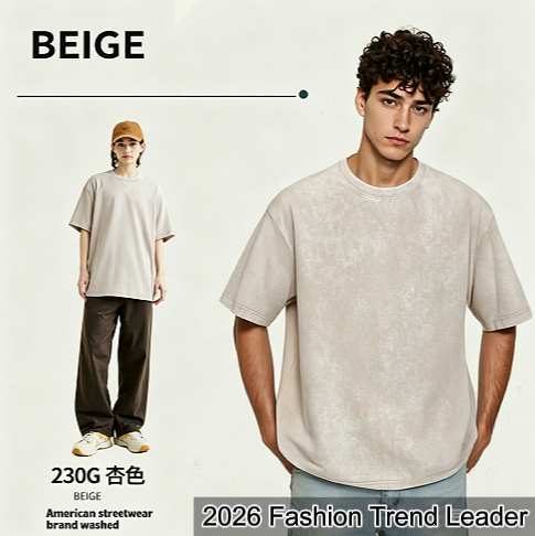 2026 Fashion Trend Leader Tee 🔥 Must-Have T-shirt
