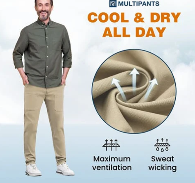 MultiPants Everyday Cargo Pro