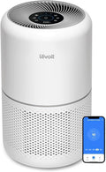 LEVOIT Core 300S smart air purifier in white