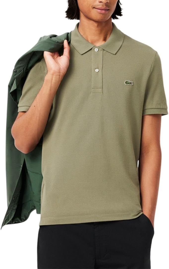 Lacoste Men's Petit Piqué Slim Fit Polo Shirt product image 20
