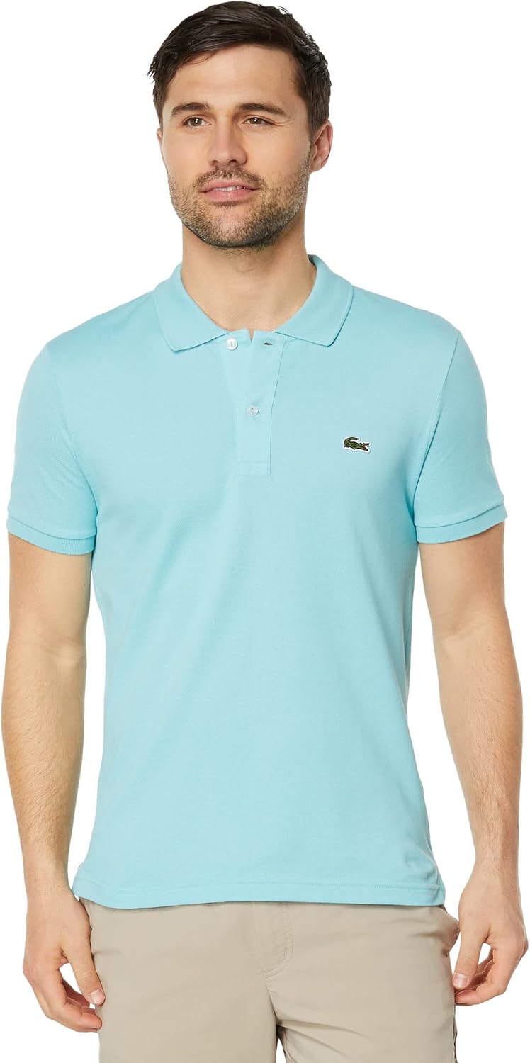 Lacoste Men's Petit Piqué Slim Fit Polo Shirt product image 6