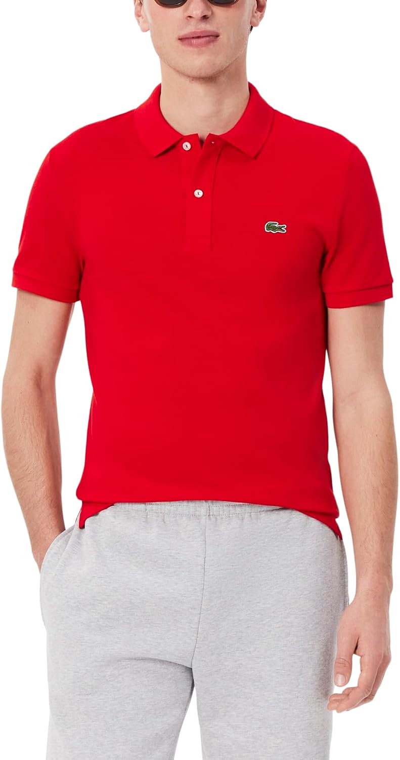 Lacoste Men's Petit Piqué Slim Fit Polo Shirt product image 28