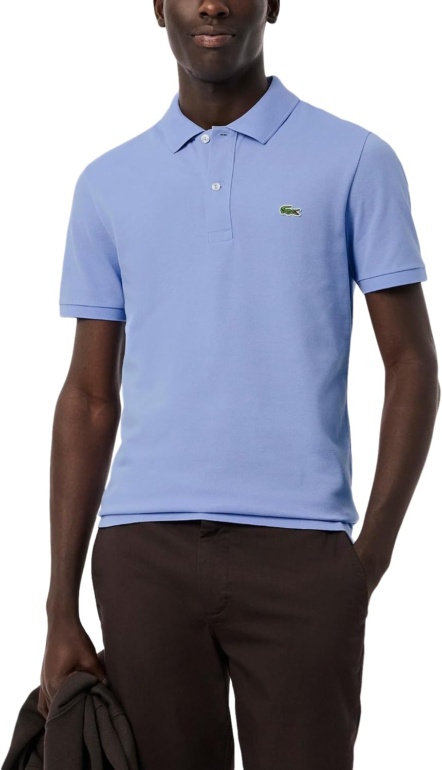 Lacoste Men's Petit Piqué Slim Fit Polo Shirt product image 38