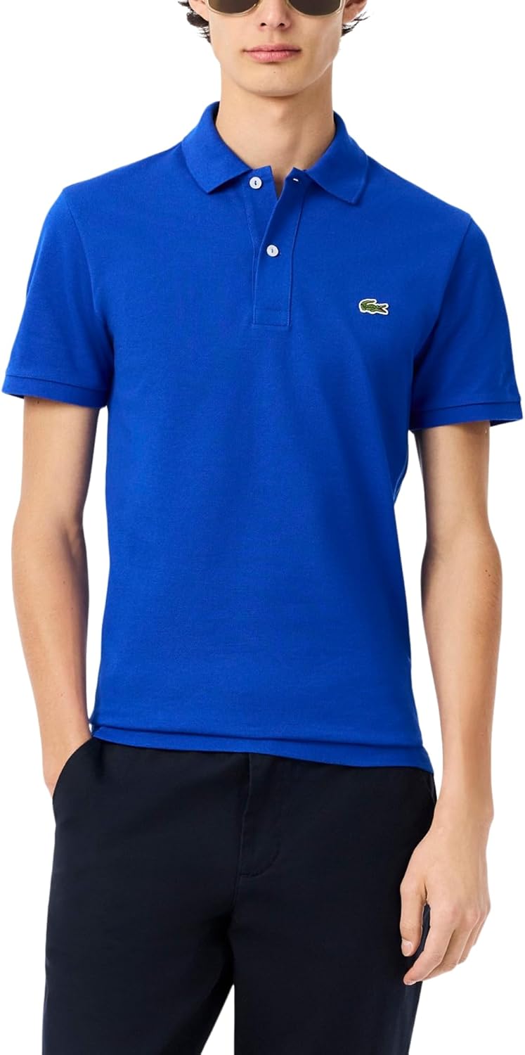Lacoste Men's Petit Piqué Slim Fit Polo Shirt product image 43