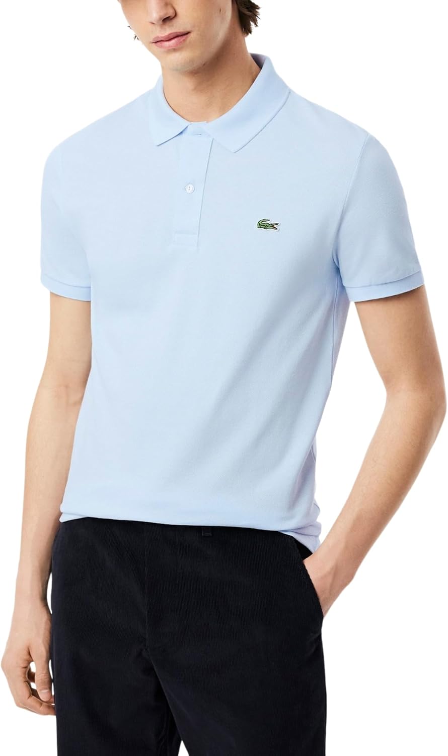 Lacoste Men's Petit Piqué Slim Fit Polo Shirt product image 13