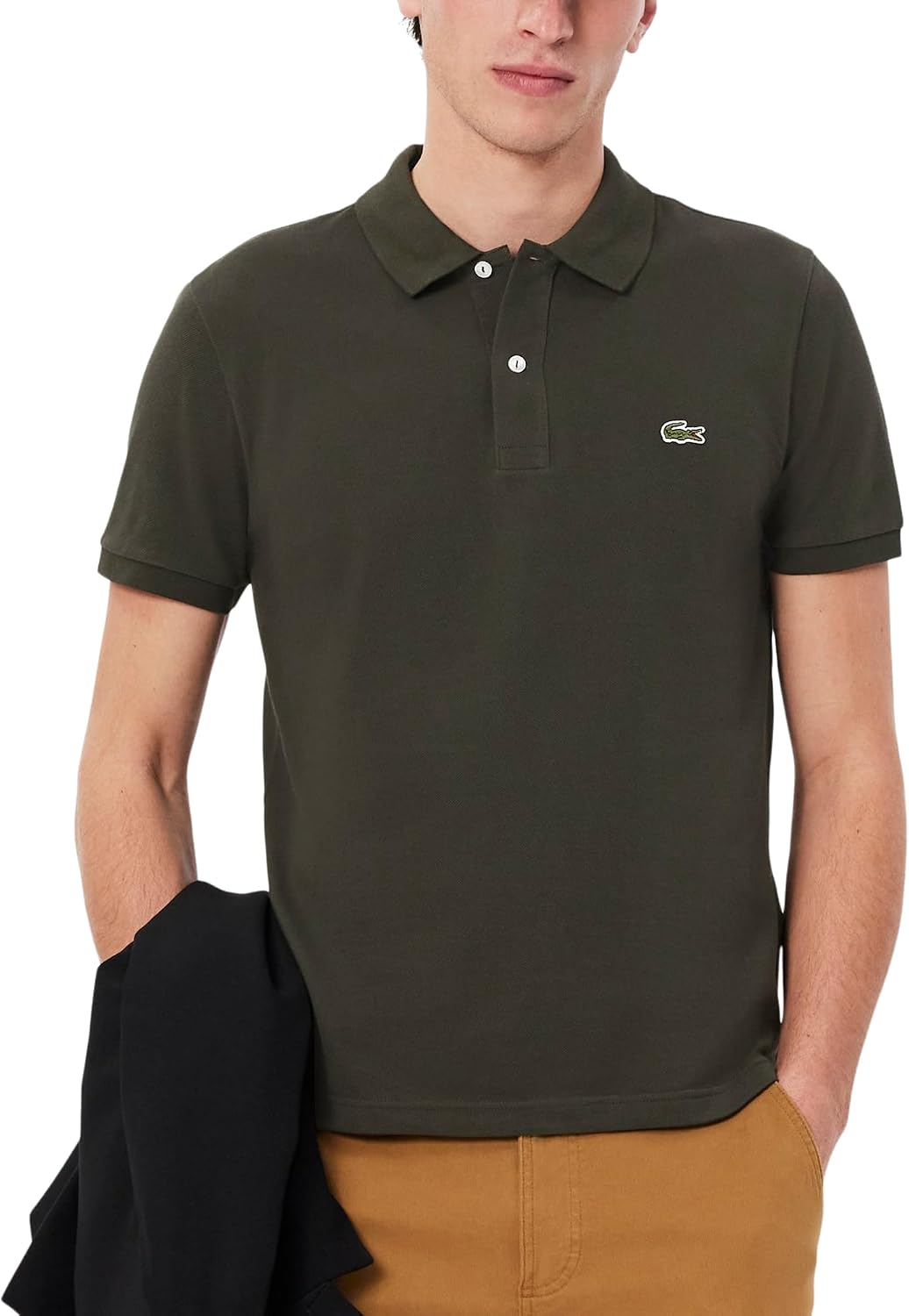 Lacoste Men's Petit Piqué Slim Fit Polo Shirt product image 61