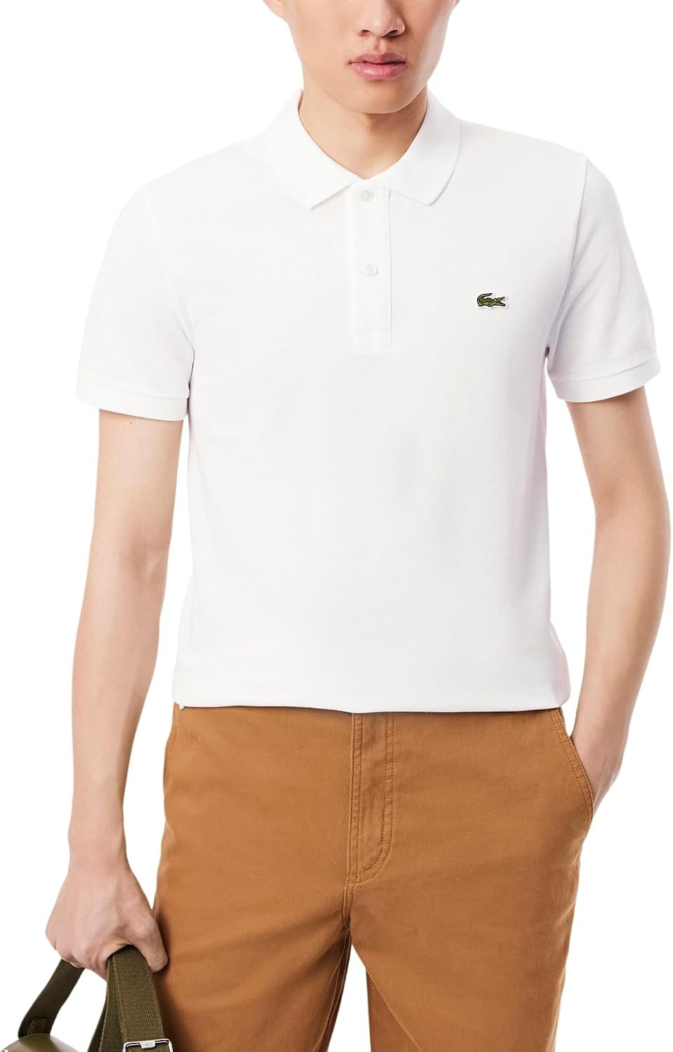 Lacoste Men's Petit Piqué Slim Fit Polo Shirt product image 17