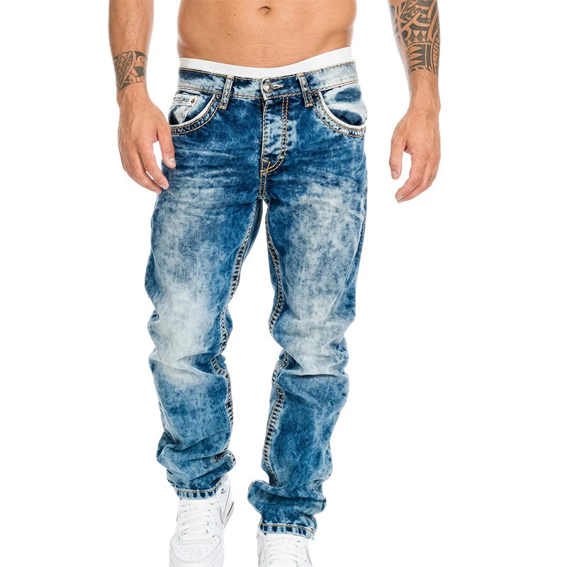 Everyday Stretch Slim Jeans