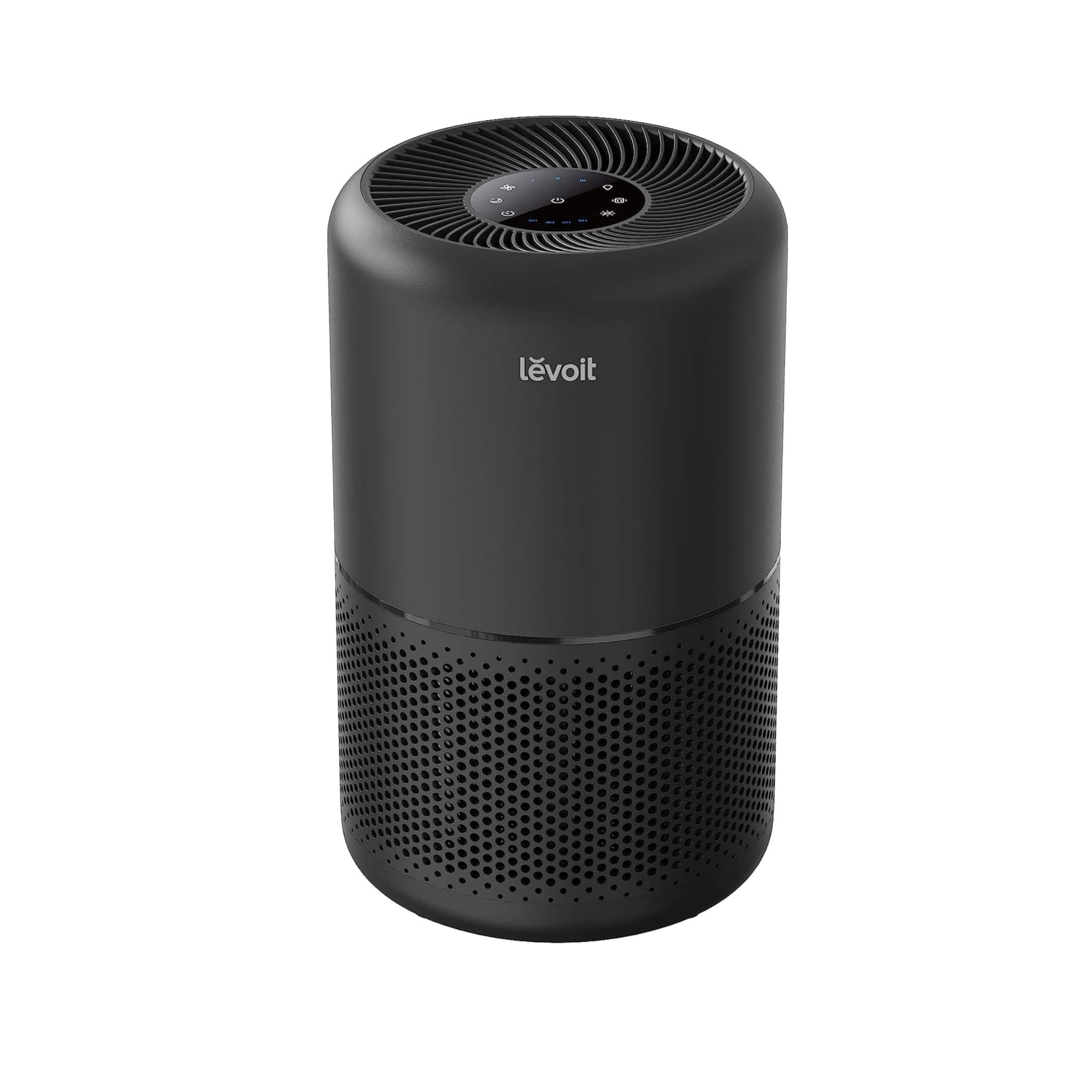 LEVOIT Core 300-P air purifier in black