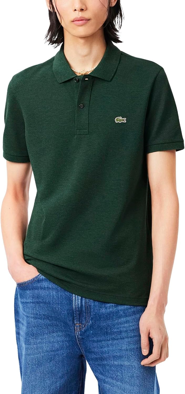 Lacoste Men's Petit Piqué Slim Fit Polo Shirt product image 16