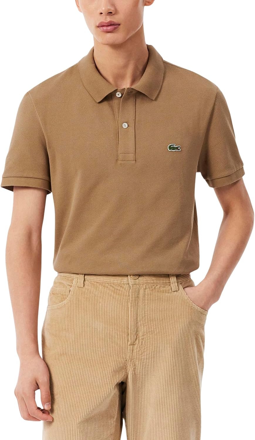 Lacoste Men's Petit Piqué Slim Fit Polo Shirt product image 23