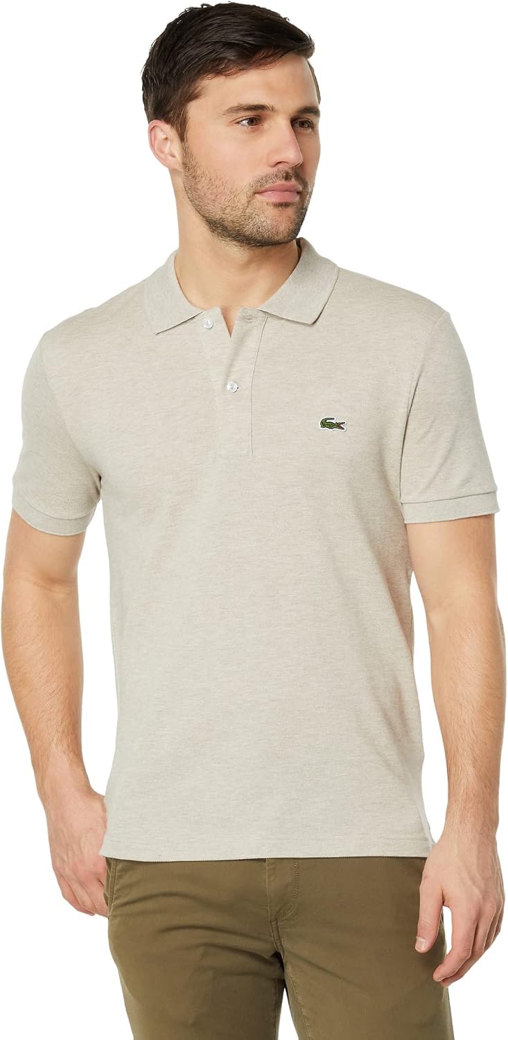 Lacoste Men's Petit Piqué Slim Fit Polo Shirt product image 52