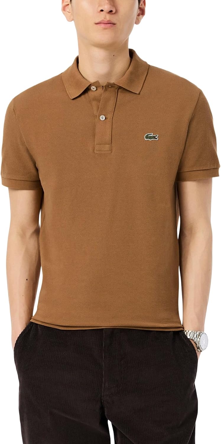 Lacoste Men's Petit Piqué Slim Fit Polo Shirt product image 69