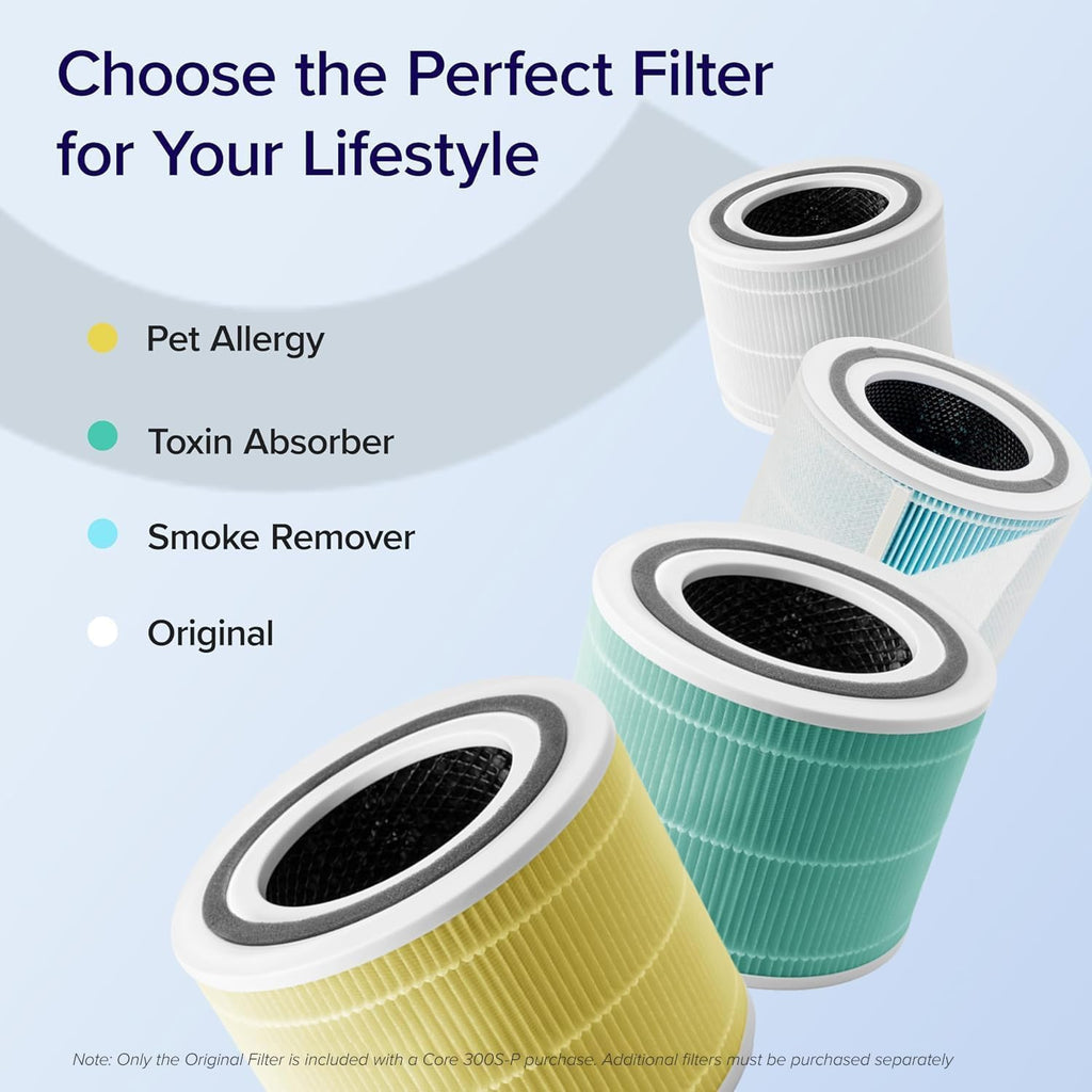 LEVOIT air purifier product feature image 14