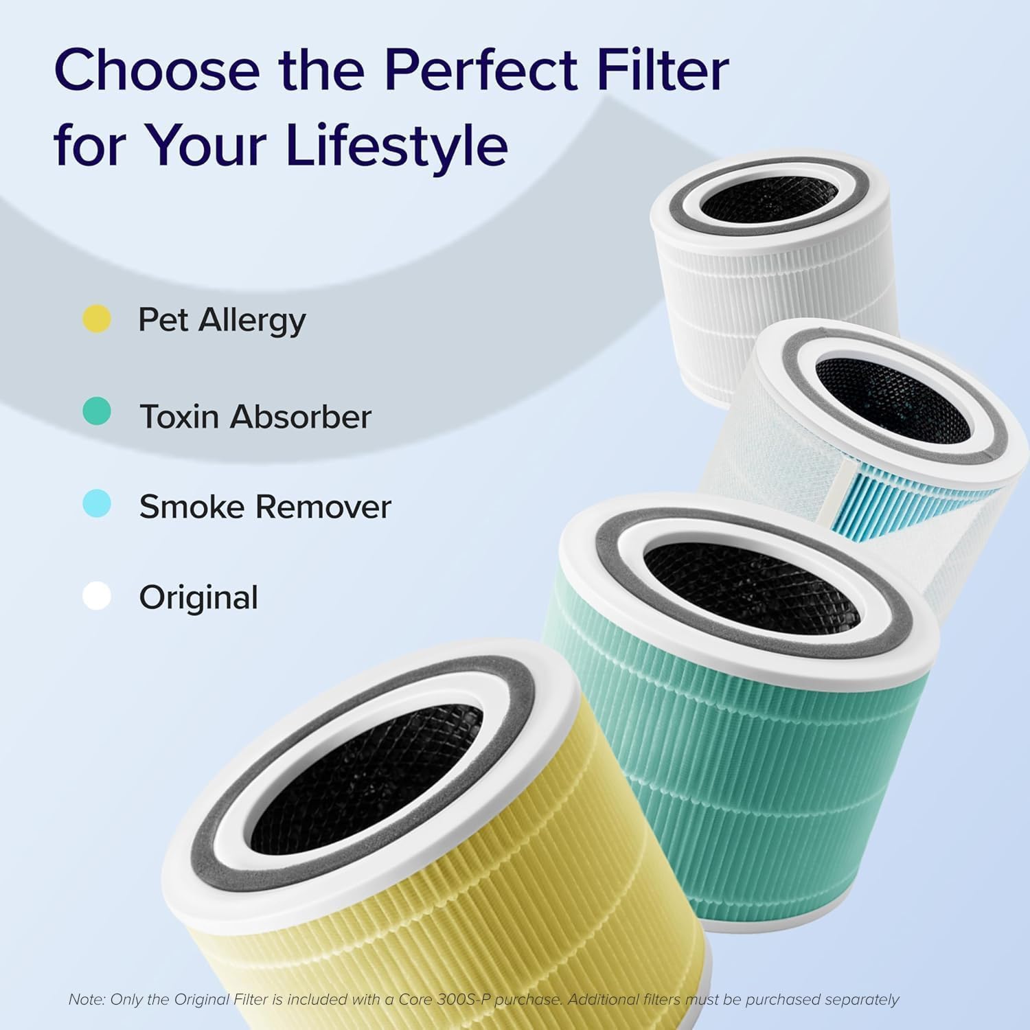 LEVOIT air purifier product feature image 14