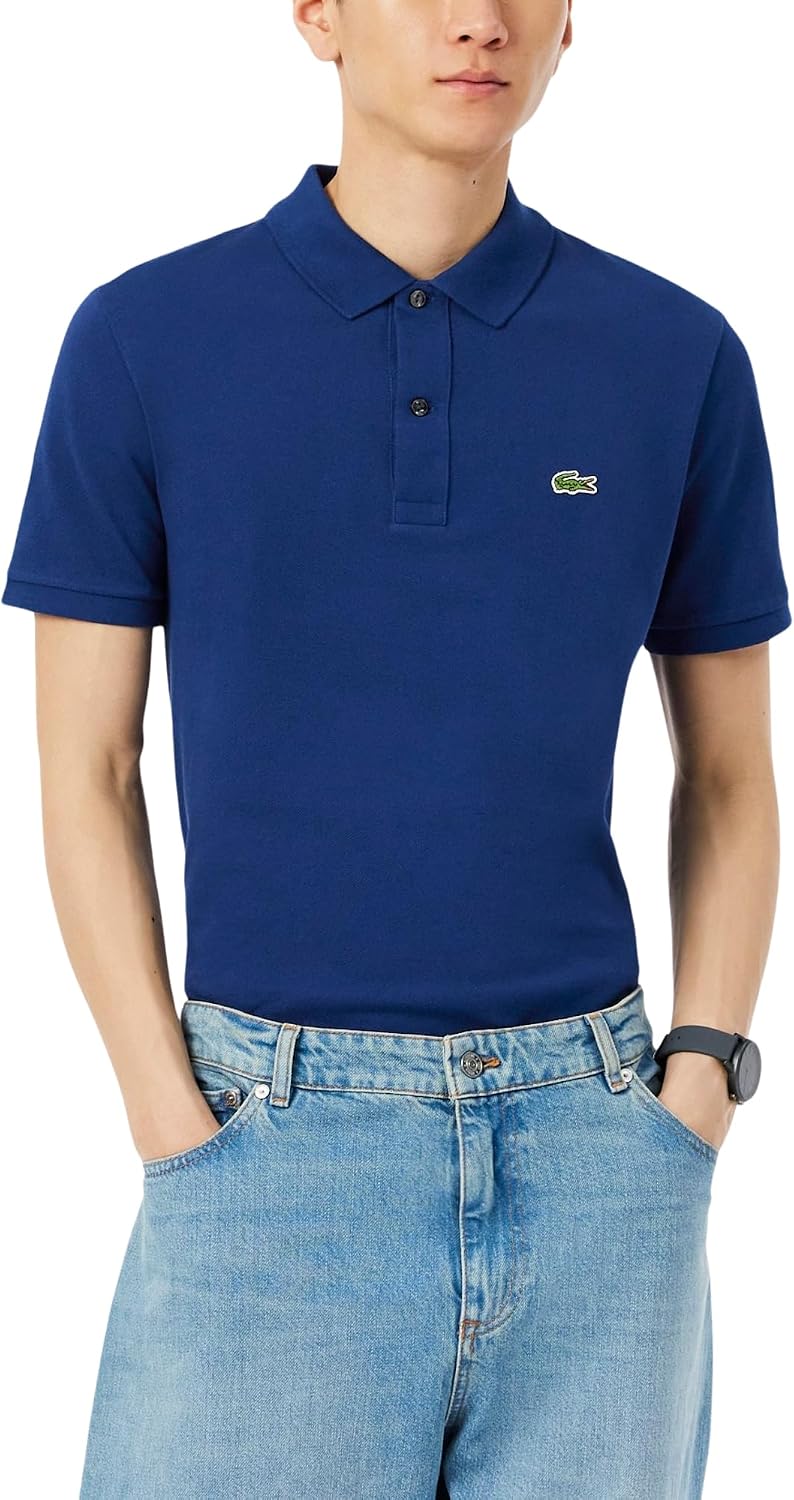 Lacoste Men's Petit Piqué Slim Fit Polo Shirt product image 24