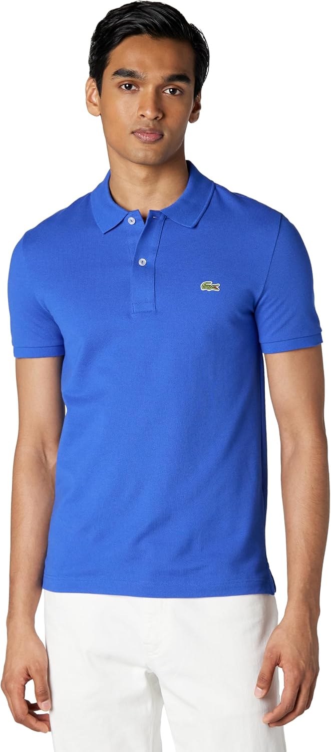 Lacoste Men's Petit Piqué Slim Fit Polo Shirt product image 12