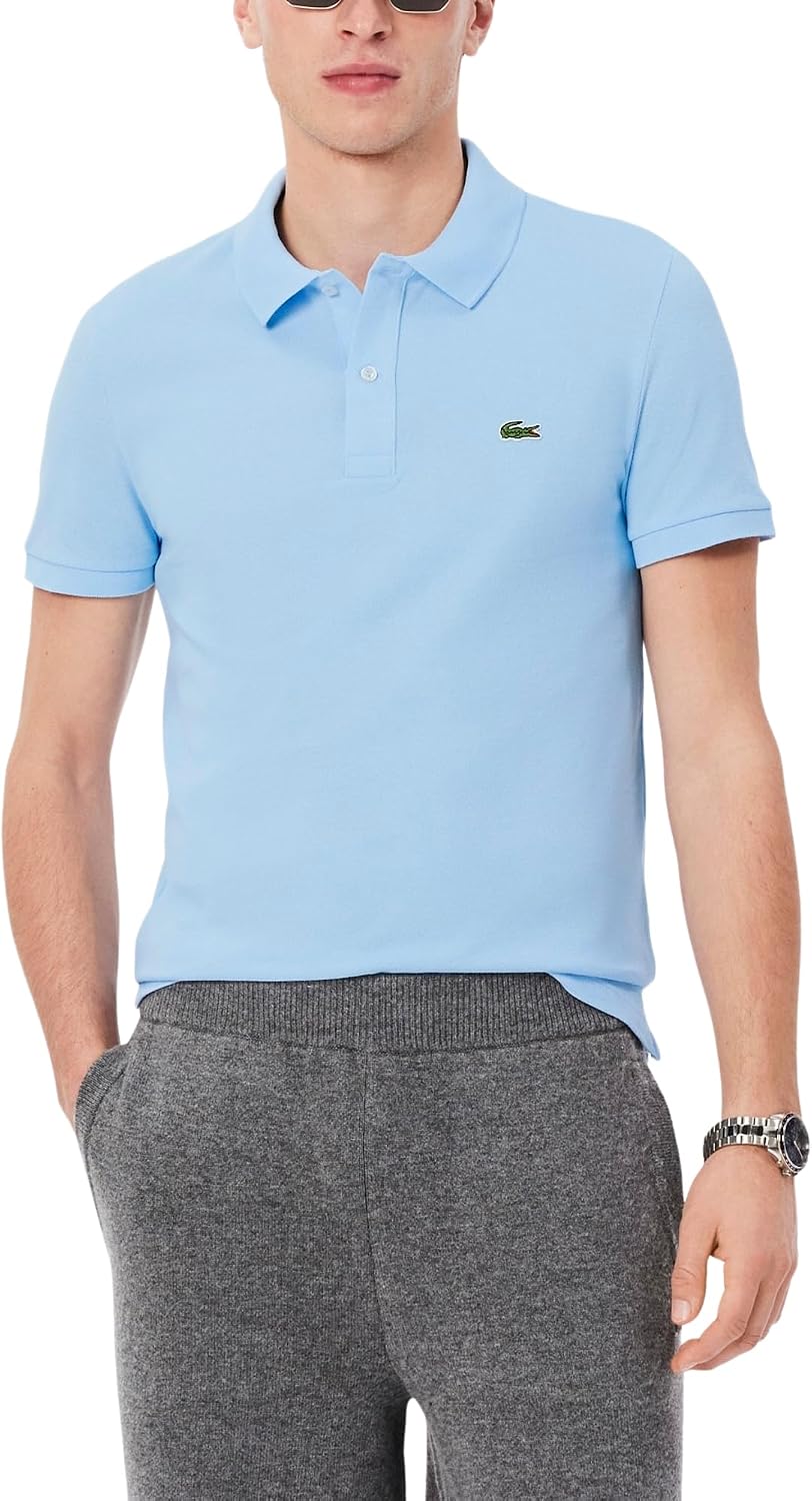 Lacoste Men's Petit Piqué Slim Fit Polo Shirt product image 11