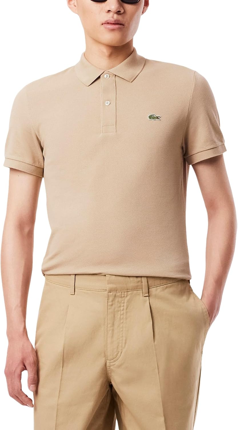 Lacoste Men's Petit Piqué Slim Fit Polo Shirt product image 47