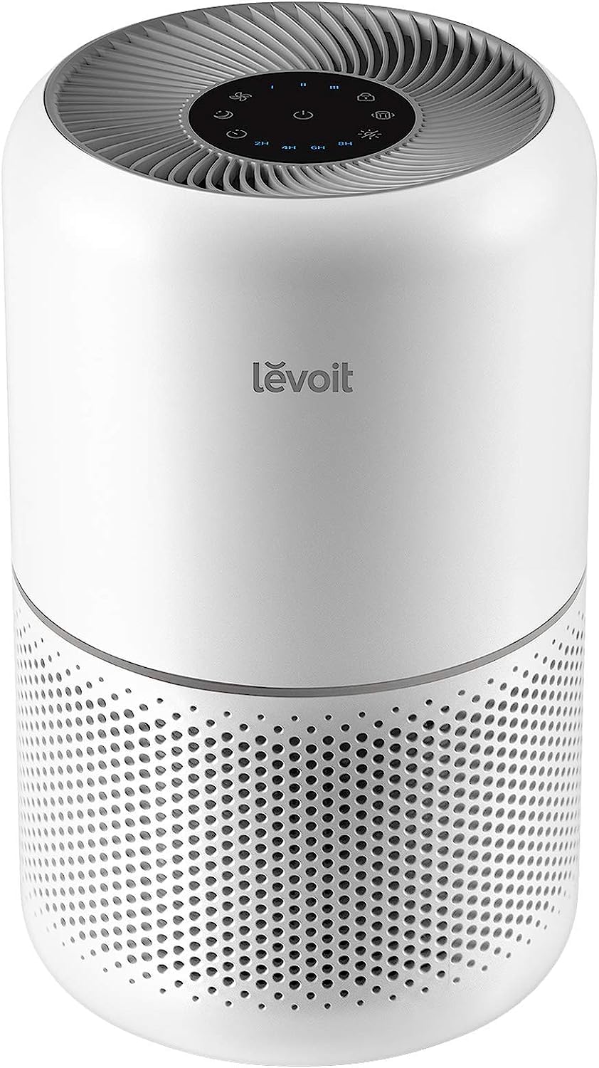 LEVOIT Core 300-P air purifier in white