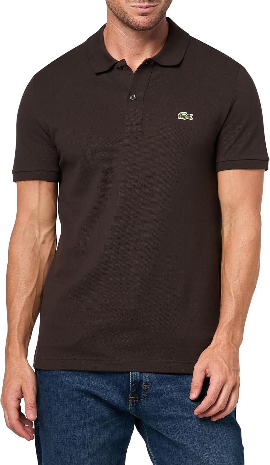 Lacoste Men's Petit Piqué Slim Fit Polo Shirt product image 8
