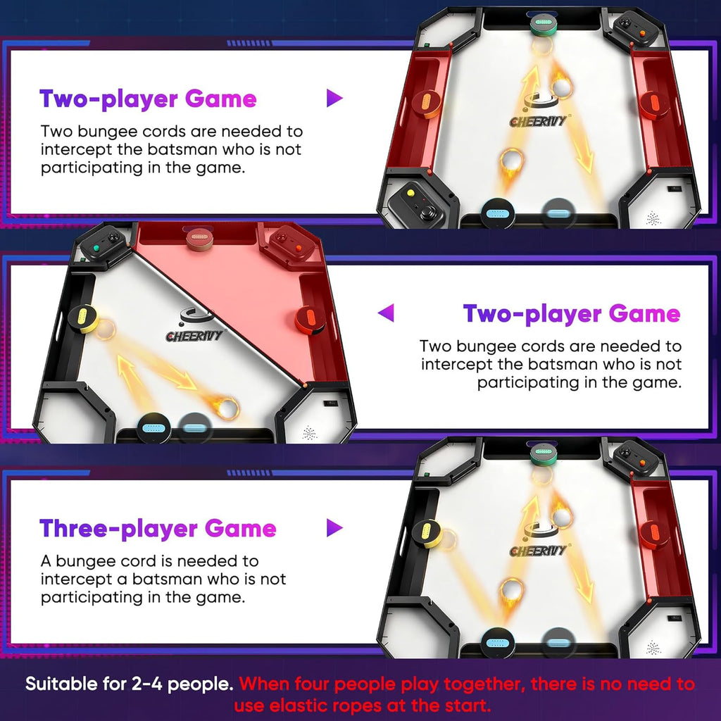 Close-up of the pinball playfield and player controls