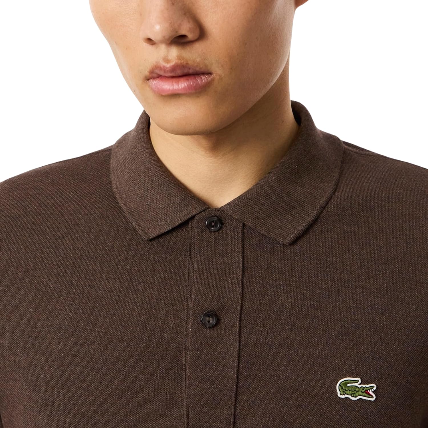Lacoste Men's Petit Piqué Slim Fit Polo Shirt product image 3