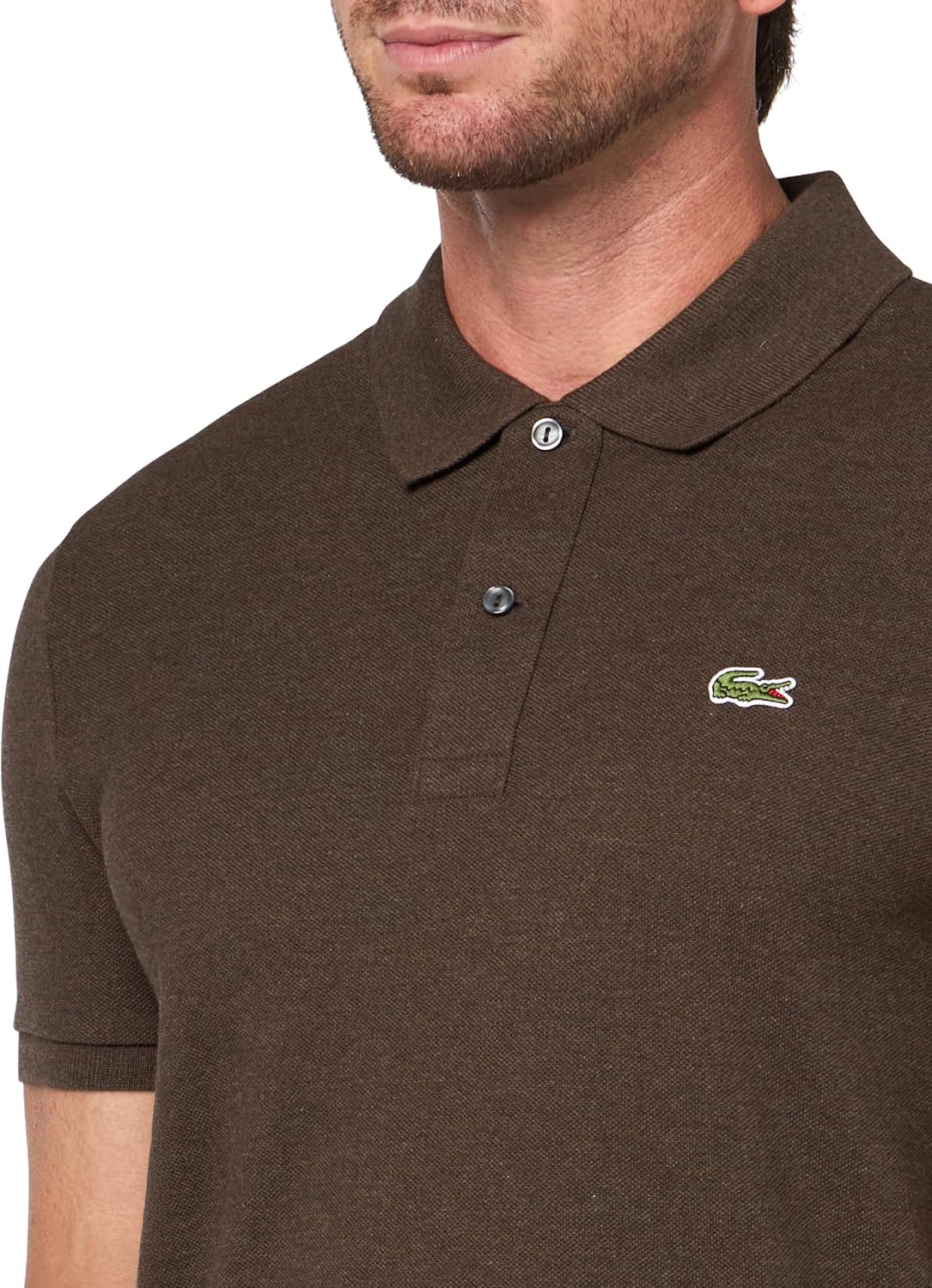 Lacoste Men's Petit Piqué Slim Fit Polo Shirt product image 4