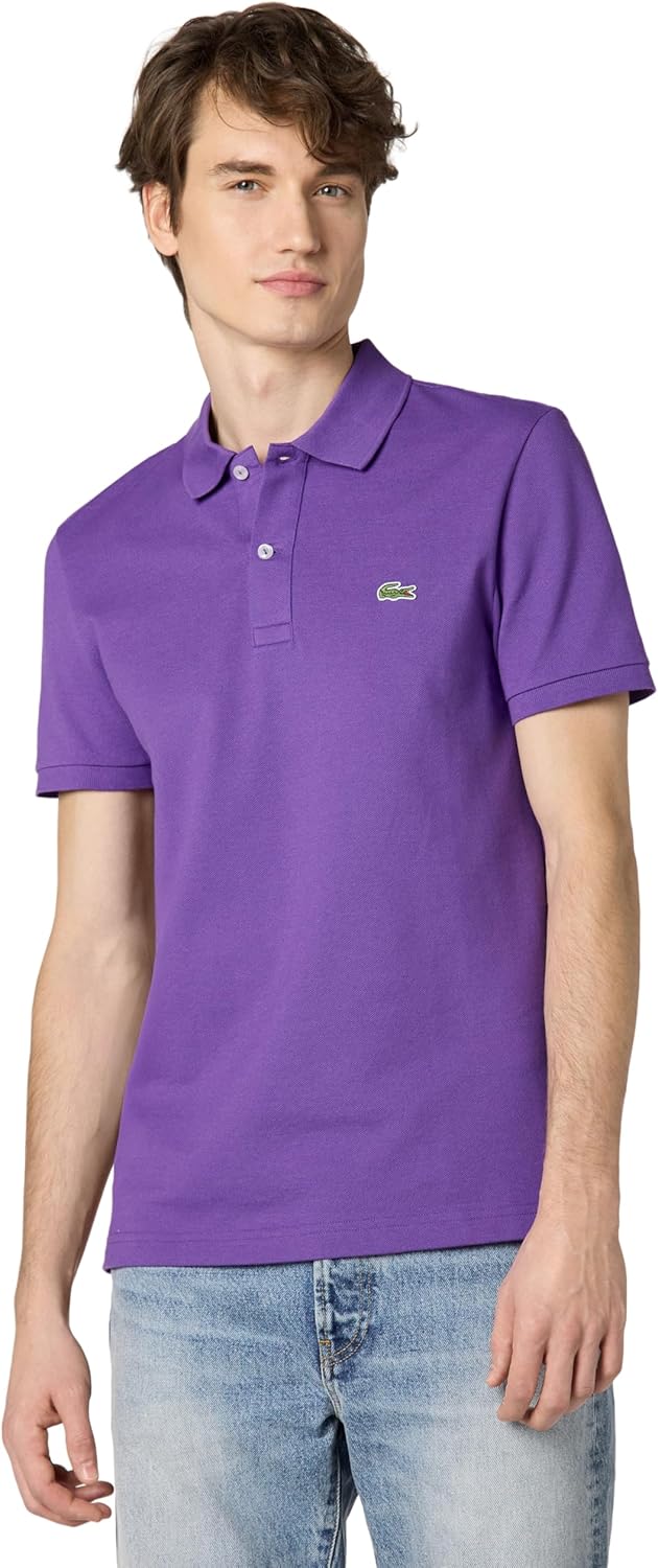 Lacoste Men's Petit Piqué Slim Fit Polo Shirt product image 59