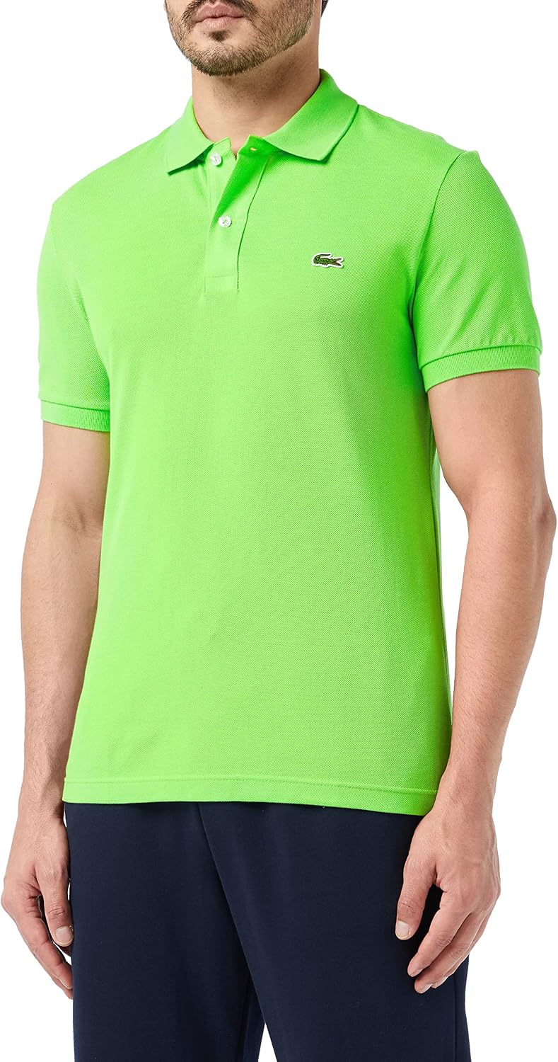 Lacoste Men's Petit Piqué Slim Fit Polo Shirt product image 21